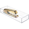 image:imageiDesign Drawer Organization Large Set of 2  Kitchen and Bathroom Silverware Spatulas GadgetsClear