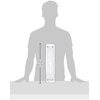 image:imageiDesign EMW6134175 Large Clear  BPAFree Plastic Clear4 x 16 x 3