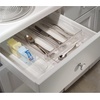 image:imageiDesign EMW6134175 Large Clear  BPAFree Plastic Clear4 x 16 x 3