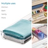 image:imageiDesign EMW6134175 Large Clear  BPAFree Plastic ClearMixed Sizes