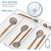 image:imageiDesign EMW6134175 Large Clear  BPAFree Plastic ClearMixed Sizes