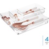 image:imageiDesign EMW6134175 Large Clear  BPAFree Plastic ClearMixed Sizes