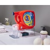 image:imageiDesign Laundry Detergent Holder Clear  Liquid Detergent Stand Laundry Room OrganizationClear