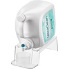 image:imageiDesign Laundry Detergent Holder Clear  Liquid Detergent Stand Laundry Room OrganizationClear