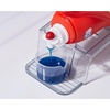 image:imageiDesign Laundry Detergent Holder Clear  Liquid Detergent Stand Laundry Room OrganizationClear