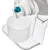 image:imageiDesign Laundry Detergent Holder Clear  Liquid Detergent Stand Laundry Room OrganizationClear