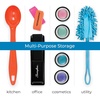 image:imageiDesign Linus BPAFree Plastic Drawer Organizer  6 x 9 x 225 ClearClear