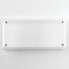 image:imageiDesign Linus BPAFree Plastic Drawer Organizer  6 x 9 x 225 ClearClear