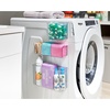 image:imageiDesign Magnetic Small Clear Plastic Organizer Bins  Laundry Room StorageLarge