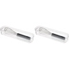 image:imageiDesign Crisp Drawer Organizer Clear  Kitchen Organizer1 Count Pack of 2