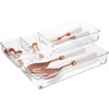 image:imageiDesign EMW6134175 Large Clear  BPAFree Plastic ClearMixed Sizes