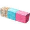image:imageiDesign Magnetic Small Clear Plastic Organizer Bins  Laundry Room StorageMedium