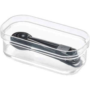 image:imageiDesign Crisp Drawer Organizer Clear