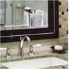 image:imageDesign Soap Dish for Bathroom Sink Brushed Stainless Steel  Soap Dish Holder for Bar SoapBronze
