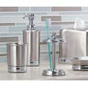 image:imageDesign Soap Dish for Bathroom Sink Brushed Stainless Steel  Soap Dish Holder for Bar SoapSplit Finish