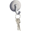 image:imageInterDesign York Self Adhesive HookBrushed SsChrome