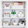 image:imageKitchen Recycled Plastic Storage Bin 9 x 85 x 5 GrayPack of 1