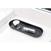 image:imageiDesign 28737ES Cade 4Piece Bathroom Accessory Set Matte Black 245 cm x 89 cm x 162 cmBlack