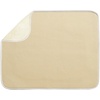 image:imageiDesign Absorbent Kitchen Countertop Dish Drying Mat PewterIvory  For Kitchen Counter TopWheat