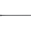 image:imageiDesign Cameo Metal Expandable Constant Tension Shower Curtain Rod for Master Guest Kids Bathroom Adjustable from 2642 WhiteMatte Black