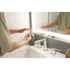 image:imageiDesign Ceramic Soap Dispenser Matte Black  Bathroom Vanity Kitchen CountertopSoap Pump