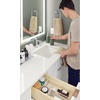 image:imageiDesign Ceramic Soap Dispenser Matte Black  Bathroom Vanity Kitchen CountertopSoap Pump