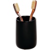 image:imageiDesign Ceramic Tumbler Cup Matte Black  Earth CollectionMatte Black