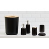image:imageiDesign Ceramic Tumbler Cup Matte Black  Earth CollectionMatte Black