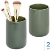 image:imageiDesign Ceramic Tumbler Cup Moss  Earth CollectionMoss