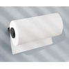 image:imageiDesign Clarity Wall Mount Paper Towel Holder White  BPAFree Plastic 1125 x 225 x 475Black