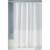 image:imageiDesign EVA Plastic Shower Curtain Liner Mold and Mildew Resistant Plastic Shower Curtain for use Alone or With Fabric Curtain 54 x 78 Inches Frost  54 x 78 12 Metal GrommetsFrost