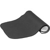 image:imageiDesign Fabric Mini Kitchen Countertop Dish Drying Mat WheatIvory  AbsorbentBlack