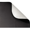 image:imageiDesign Fabric Mini Kitchen Countertop Dish Drying Mat WheatIvory  AbsorbentBlack