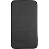 image:imageiDesign Fabric Mini Kitchen Countertop Dish Drying Mat WheatIvory  AbsorbentBlack