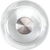 image:imageiDesign Forma Kitchen Sink Drain Stopper  ClearBrushed  For Kitchen Pantry Cabinet Countertops Bathroom amp DeskBronze