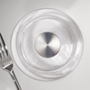 image:imageiDesign Forma Kitchen Sink Drain Stopper  ClearBrushed  For Kitchen Pantry Cabinet Countertops Bathroom amp DeskBronze
