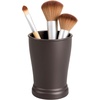 image:imageiDesign Kent Tumbler Cup Bronze  Bathroom Vanity Countertop Storage1 Count Pack of 1