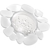 image:imageiDesign Kitchen Sink Protector Mat Divider Protector  Suction Sponge HolderSink Strainer