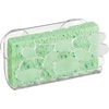 image:imageiDesign Kitchen Sink Protector Mat Divider Protector  Suction Sponge HolderSponge Holder