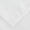 image:imageiDesign Laurel Fabric Polyester Shower Curtain 72 x 72  GrayBlue  1085 L x 87 W x 105 H Bathroom CurtainLaurel Gray and Black