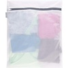 image:imageiDesign Medium and Large Laundry DelicatesSet of 12White Mesh Wash Bags M12Large