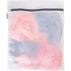 image:imageiDesign Medium and Large Laundry DelicatesSet of 12White Mesh Wash Bags M12Large