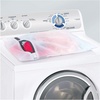 image:imageiDesign Medium and Large Laundry DelicatesSet of 12White Mesh Wash Bags M12Large