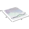 image:imageiDesign Medium and Large Laundry DelicatesSet of 12White Mesh Wash Bags M12Large