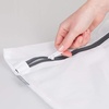 image:imageiDesign Medium and Large Laundry DelicatesSet of 12White Mesh Wash Bags M12Medium