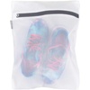 image:imageiDesign Medium and Large Laundry DelicatesSet of 12White Mesh Wash Bags M12Medium