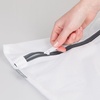image:imageiDesign Medium and Large Laundry DelicatesSet of 12White Mesh Wash Bags M12Medium and Large