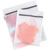 image:imageiDesign Medium and Large Laundry DelicatesSet of 12White Mesh Wash Bags M12Medium and Large