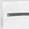 image:imageiDesign Medium and Large Laundry DelicatesSet of 12White Mesh Wash Bags M12Medium and Large