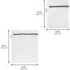 image:imageiDesign Medium and Large Laundry DelicatesSet of 12White Mesh Wash Bags M12Medium and Large